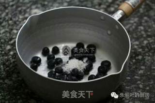 夏日的冰棍的做法步骤：13