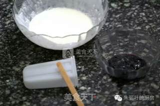 夏日的冰棍的做法步骤：14