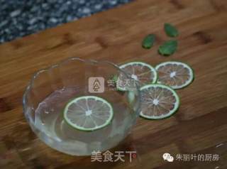 夏日的冰棍的做法步骤：18