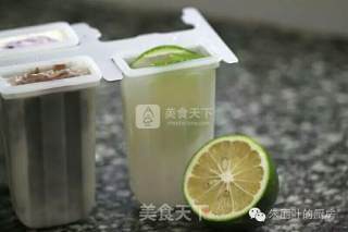 夏日的冰棍的做法步骤：19