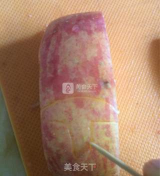 狐假虎威的做法步骤：1