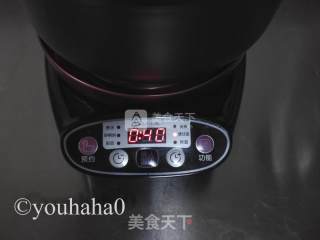 腊肉煲仔饭的做法步骤：3