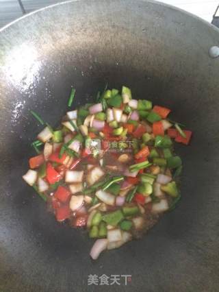 三杯银鳕鱼的做法步骤：7