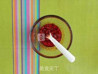 凉拌土豆片的做法步骤：4