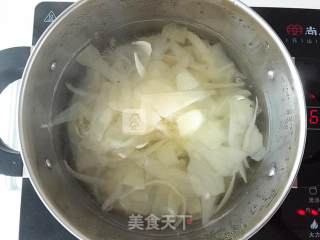 凉拌土豆片的做法步骤：5