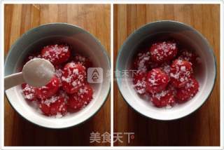 糖渍小番茄的做法步骤：3