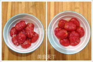 糖渍小番茄的做法步骤：4