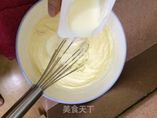 彩虹慕斯蛋糕的做法步骤：3
