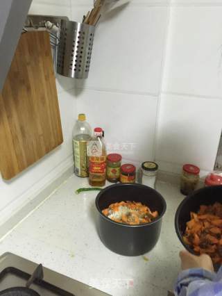 新疆羊肉抓饭的做法步骤：11