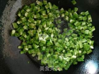苦瓜炒蛋的做法步骤：3