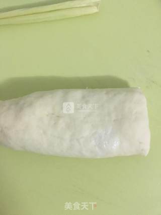 玉米奶香馒头的做法步骤：1