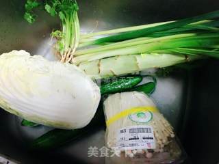 水煮牛肉的做法步骤：1