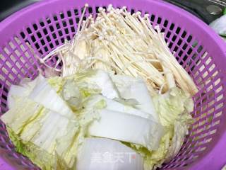 水煮牛肉的做法步骤：3