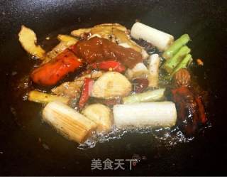水煮牛肉的做法步骤：8