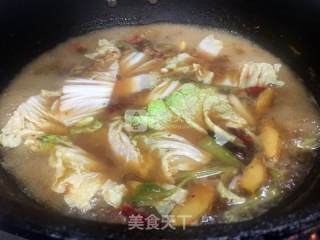 水煮牛肉的做法步骤：13