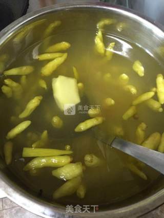 泡椒凤爪的做法步骤：9