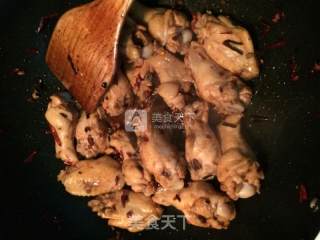 麻辣“飞”红！的做法步骤：7