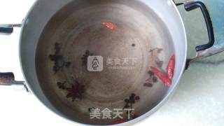 肉末酸豇豆的做法步骤：2