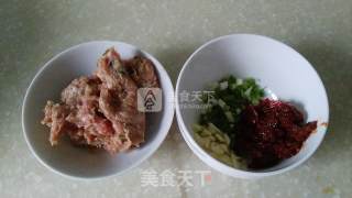肉末酸豇豆的做法步骤：4