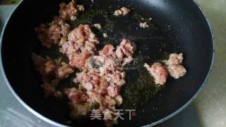 肉末酸豇豆的做法步骤：7