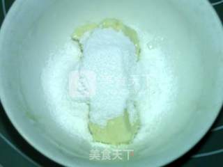 蔓越莓奶酪面包棒的做法步骤：2
