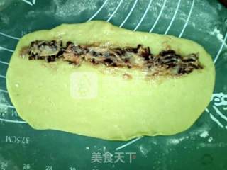 蔓越莓奶酪面包棒的做法步骤：16