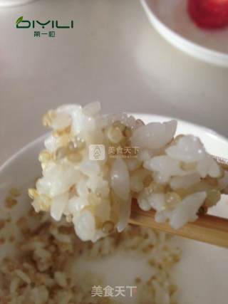 全营养 新主粮 藜麦大米饭的做法步骤：5