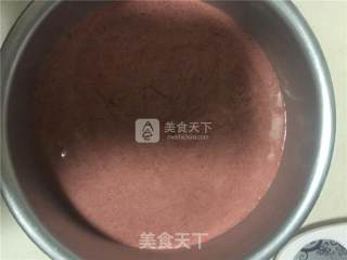 红丝绒夹心蛋糕的做法步骤：8