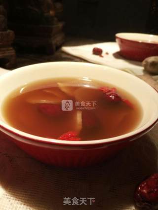 红糖姜枣茶的做法步骤：5