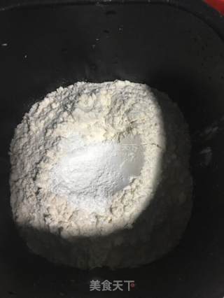 油条+豆桨的做法步骤：1