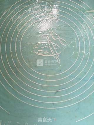 油条+豆桨的做法步骤：4