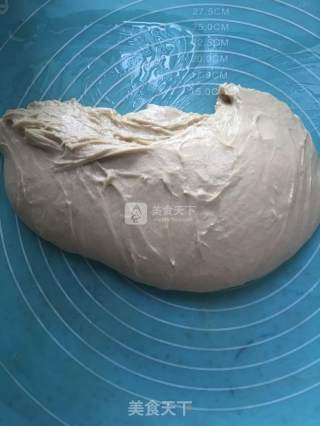 油条+豆桨的做法步骤：5
