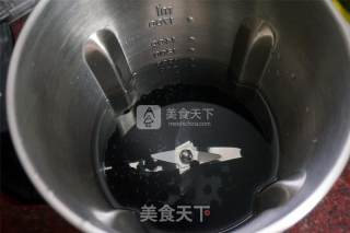 黑豆浆的做法步骤：3