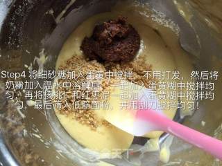 婴儿宝宝辅食——枣泥蛋糕的做法步骤：4