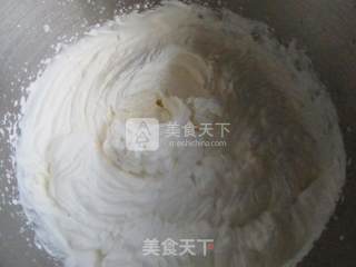 白巧克力冰激凌的做法步骤：2