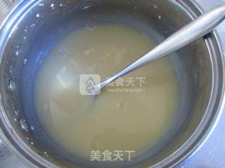 白巧克力冰激凌的做法步骤：6