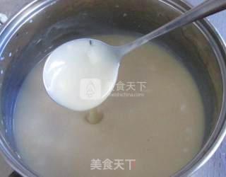 白巧克力冰激凌的做法步骤：7