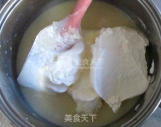 白巧克力冰激凌的做法步骤：9