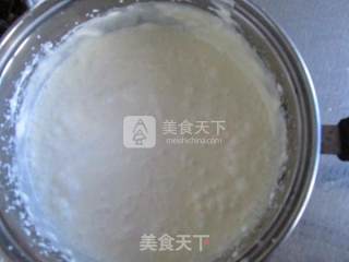 白巧克力冰激凌的做法步骤：10