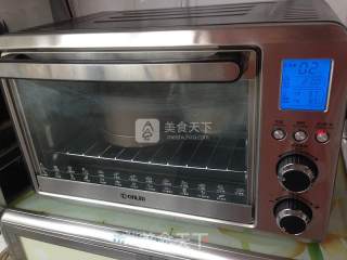 蛋糕夹心小熊面包的做法步骤：15