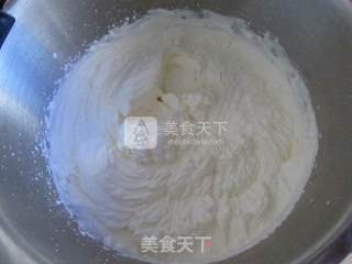 樱花冰激凌的做法步骤：1