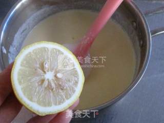 樱花冰激凌的做法步骤：5