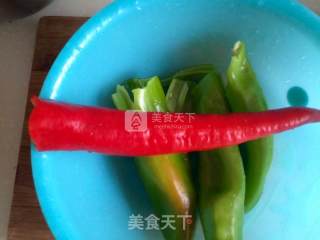 清炒南瓜丝的做法步骤：5