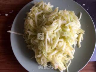清炒南瓜丝的做法步骤：9