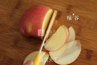 烤苹果片的做法步骤：2