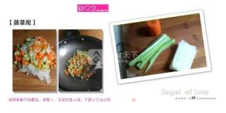 婴儿宝宝辅食——冬肉泥卷+多味的做法步骤：6