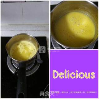 婴儿宝宝辅食——玉米汁+杂粮粥的做法步骤：5