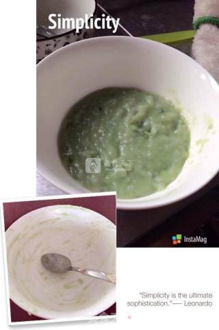 婴儿宝宝辅食——龙利鱼蔬菜泥的做法步骤：5