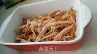芝士焗饭的做法步骤：1