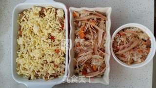 芝士焗饭的做法步骤：4